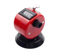 Compteur de comptage à base ABS pour le comptage du trafic sportif en salle de classe polyvalent lors d ' événements et sur les lieux de travail Conception ergonomique pour le confort Compteur de