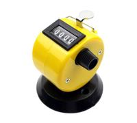 Compteur de comptage à base ABS pour le comptage du trafic sportif en salle de classe polyvalent lors d ' événements et sur les lieux de travail Conception ergonomique pour le confort Compteur de