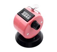 Compteur de comptage à base ABS pour le comptage du trafic sportif en salle de classe polyvalent lors d ' événements et sur les lieux de travail Conception ergonomique pour le confort Compteur de