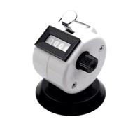 Compteur de comptage à base ABS pour le comptage du trafic sportif en salle de classe polyvalent lors d ' événements et sur les lieux de travail Conception ergonomique pour le confort Compteur de