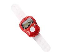 Compteur de comptage numérique, compteur électronique - Compteur Clicker Manuel - Anneau Record de Réceptible Anneau Portable pour Tally pour Le rappel de l'Athlétisme
