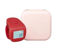 Compteur de , compteur manuel, compteur de main étanche avec écran LED, pour équipement d'équipements et de terrain, multifonctionnel pour statistiques, gestion des inventaires