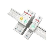 Compteur de consommation d'énergie 1P 2P, disjoncteur, relais de temps, Protection contre les fuites(20A,Zigbee 2P)
