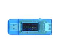 Compteur de consommation d'énergie DC4 à 30 V avec affichage de la température et fonction de maintien, sondes pliables, construction résistante à l'eau, tension industrielle, courant wattmètre