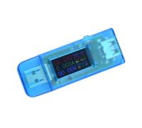 Compteur de consommation d'énergie DC4 à 30 V avec affichage de la température, sonde pliable, construction résistante à l'eau, fonction de maintien, appareil de compteur d'énergie