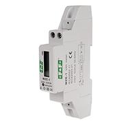 Compteur de consommation d'énergie monophasé 45A compatible MID WZE-1