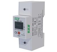 Compteur d'énergie monophasé 45A RESET WZE-1RST