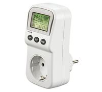 Compteur de consommation électrique à prise HAMA 220V