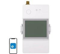 Sonoff Compteur de puissance POWCT – Anneau, ESP32, CT 100A, Sans contact, Alexa IFTTT
