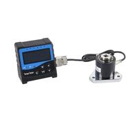 Compteur de couple numérique, précision ± 1%, testeur de clé portable for calibrer la cellule de charge et serrer la Force Conversions d'unités(55 N.m - 550 N.m)
