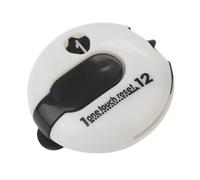 Compteur De Coups Golf Clip Enregistreur De Coups Portable Marqueur Score