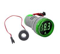 Compteur de courant 0-100 A - Affichage numérique LED - Voltmètre - Moniteur de signaux - Indicateurs de signal lumineux