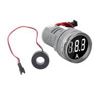 Compteur de courant 0-100 A - Affichage numérique LED - Voltmètre - Moniteur de signaux - Indicateurs de signal lumineux
