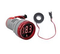 Compteur de courant 0-100 A - Affichage numérique LED - Voltmètre - Moniteur de signaux - Indicateurs de signal lumineux