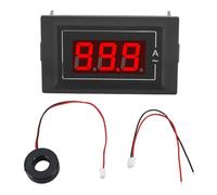 Compteur de courant électrique 1 phase 2 fils testeur de courant intelligent moniteur ampèremètre AC 0 100A