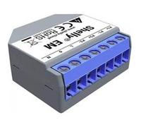 Shelly Em , 2-Kanal WLAN Compteurs D'Énergie, Sans Strommesszangen
