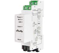 Shelly Pro 3EM Compteur de courant Wi-Fi, Bluetooth