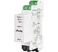Shelly Compteur de courant Pro 3EM – Wi‑Fi et Bluetooth