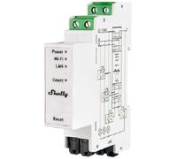 Shelly Pro 3EM Compteur de courant Wi-Fi, Bluetooth