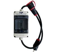 Compteur de coûts dénergie TIP - Thüringer Industrie Produkte 21701 Etalonnage MID