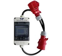 Compteur de coûts d'énergie TIP - Thüringer Industrie Produkte 43201 Etalonnage