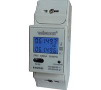 Velleman Compteur de coûts d'énergie EMDIN02 1 pc(s)
