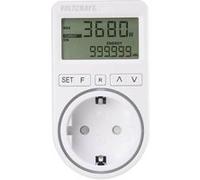 Compteur de coûts dénergie VOLTCRAFT SEM4500 VC-8235895 Prévision des coûts, Fonction alarme, Tarif du courant réglable G