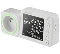 Compteur de coûts d'énergie VOLTCRAFT SEM5000 FR Prévision des coûts, Fonction alarme, Tarif du courant réglable, fonction