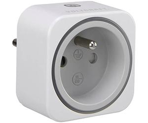 Compteur de coûts d'énergie VOLTCRAFT SEM6000FR Interface Bluetooth, Export de données, fonction enregistreur de donnée