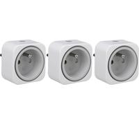 Compteur de coûts d'énergie VOLTCRAFT SEM6000FR SET Interface Bluetooth, Export de données, fonction enregistreur de données