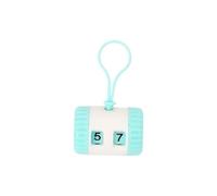 Compteur de couture en plastique pour tricoter au crochet avec marqueurs de couleurs vives Ouverture facile pour des projets d'artisanat efficaces Compteur de rangées de tricot Progression de fil