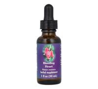 Compteur De Cœur Saignant 1 Oz Par Flower Essence Services