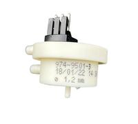 Compteur de débit de machine à café 974-9501-B 1,2 mm for WPM for Barsetto for DeLonghi for Breville Débitmètre de machine à café semi-automatique