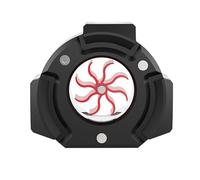 Compteur De Débit De Refroidissement Par Eau À Trois Ports De Haute Précision Construction Industrielle Pour Les Constructions De PC Débitmètre De Refroidissement Par Eau