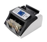 Compteur de devises commercial portable HL-P20 avec technologie mondiale multi-devises, Détection précise