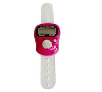 Compteur de doigt - Compteur manuel portable, comptage multifonction | Suivi d'exercice, pratique de golf, projets de tricot, participation à un événement, activités en omptage des stocks