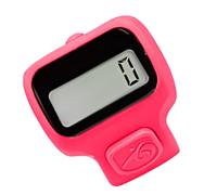 Compteur de doigt électronique - Compteur de doigt numérique portable, compteur de doigt pour entraînement, outil de comptage pratique pour le golf | Sangle de poignet pour arbitre inventaire
