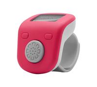 Compteur de doigt LED rechargeable avec capacité de 288 points, ergonomique pour suivi des stocks, sports croyants, prières, compte-doigts