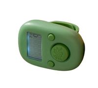 Compteur de doigt multicanal pour un comptage intérieur silencieux, outil de comptage LCD rechargeable avec mémoire et dragonne, compteur électronique portable, enregistreur multi-compte, aide USB