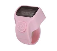 Compteur de doigts - Compteur de portable avec minuteur de course, compteur de chiffres multifonctionnel, écran LCD, compteurs de comptage pour le sport, l'inventaire, les événements