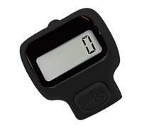 Compteur de Doigts électronique - Appareil de numérique, Traceur Portable Portable et réglable | Clicker Compact pour Coaching, Tricot, Golf, méditation, entraînement, Exercice, Enregistrement