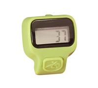 Compteur de doigts électronique | Compteur de doigts numérique portable - Minuteur de course à pied, compteur de doigts pour coaching, compteur de chiffres avec écran LCD pour entraînement scolaire