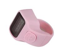 Compteur de doigts électronique - Compteur de doigts portable | Compteur de chiffres léger avec écran LCD | Minuteur de course à pied pour coaching et entraînement | Clicker pour l'école et les