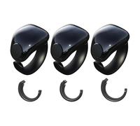 Compteur de doigts électronique : compteur de sonnette sans fil, compteur de doigts numérique | Anneaux de prière Bague intelligente sans fil, anneaux de mode Compteur de clicker rechargeable