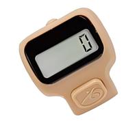 Compteur De Doigts Électronique - Dispositif De Comptage Numérique, Outil De Comptage Portable, Mini Compteur Électronique Pour Le Coaching, Le Tricot, Le Golf, La Fréquentation Sportive, L'exercice D