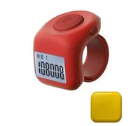 Compteur De Doigts Électroniques Avec Des Précisions Élevées Afficher Le Compteur De Doigts Pour Un Comptage Facile Pour Les Étudiants Enseignants Et Athlètes Clickers Portables