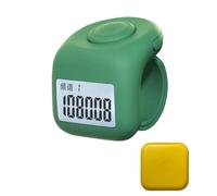 Compteur De Doigts Électroniques Avec Des Précisions Élevées Affichez Un Compteur De Doigts Pour Un Comptage Facile Pour Les Étudiants Enseignants Et Athlètes Électroniques