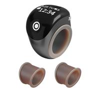 Compteur de doigts - Gadget de comptage précis et stable en temps réel, compteur numérique pour une utilisation en intérieur, marche quotidienne, golf, exercices en e mathématiques | Outil de