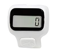 Compteur de doigts LED numérique électronique avec affichage de décompression à clic, chiffres manuels trop B8n8