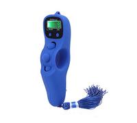 Compteur de doigts manuel avec LED électronique pour comptage des articles de golf, anneaux pour enfants